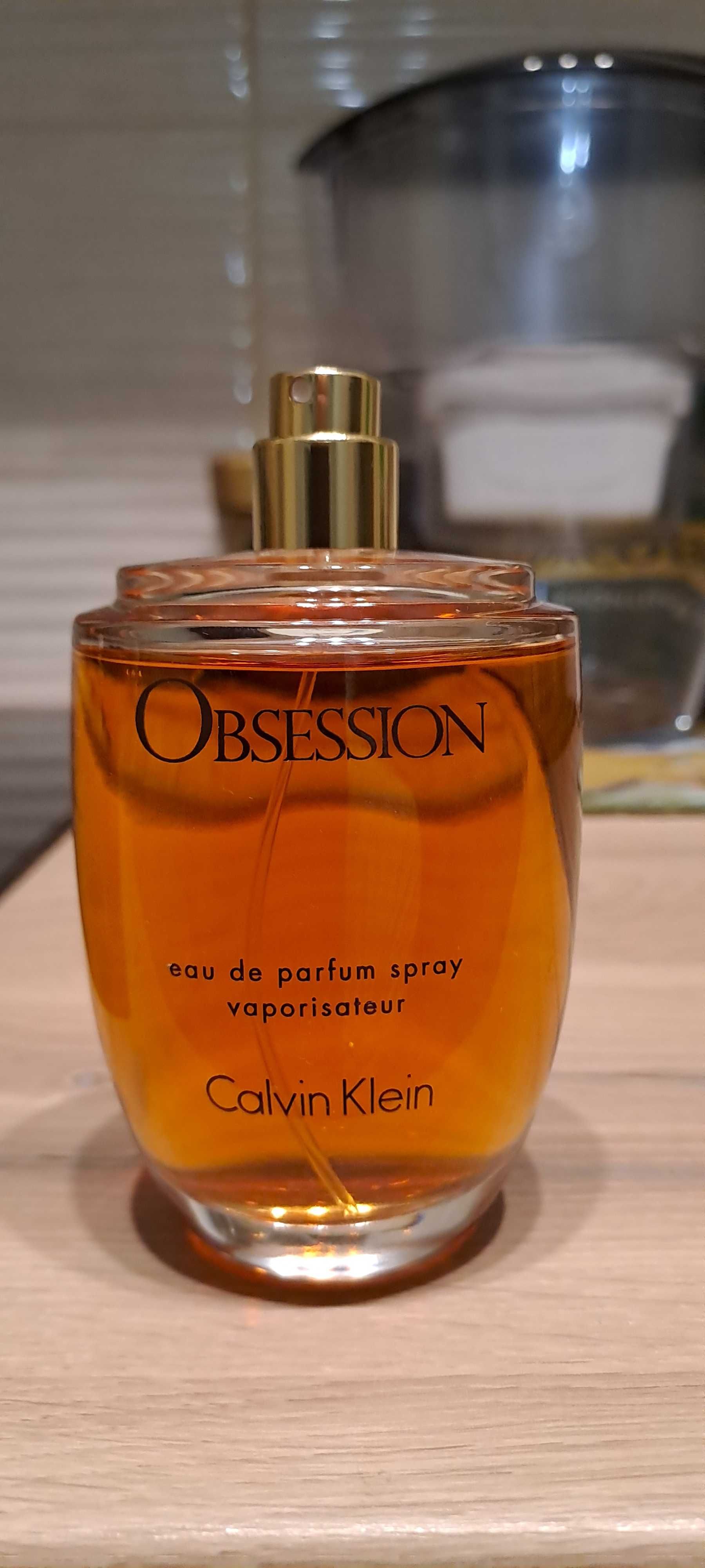 Perfum damski Calvin Klein Obsession