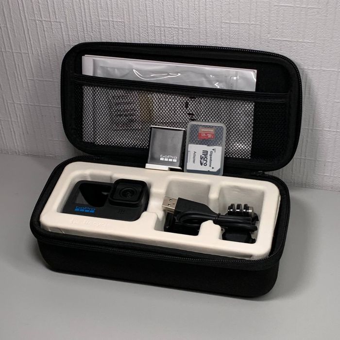 GoPro Hero 11 Black Екшн камера гоу про екшен камера го про бу экшн