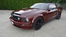 Ford Mustang GT 4.6