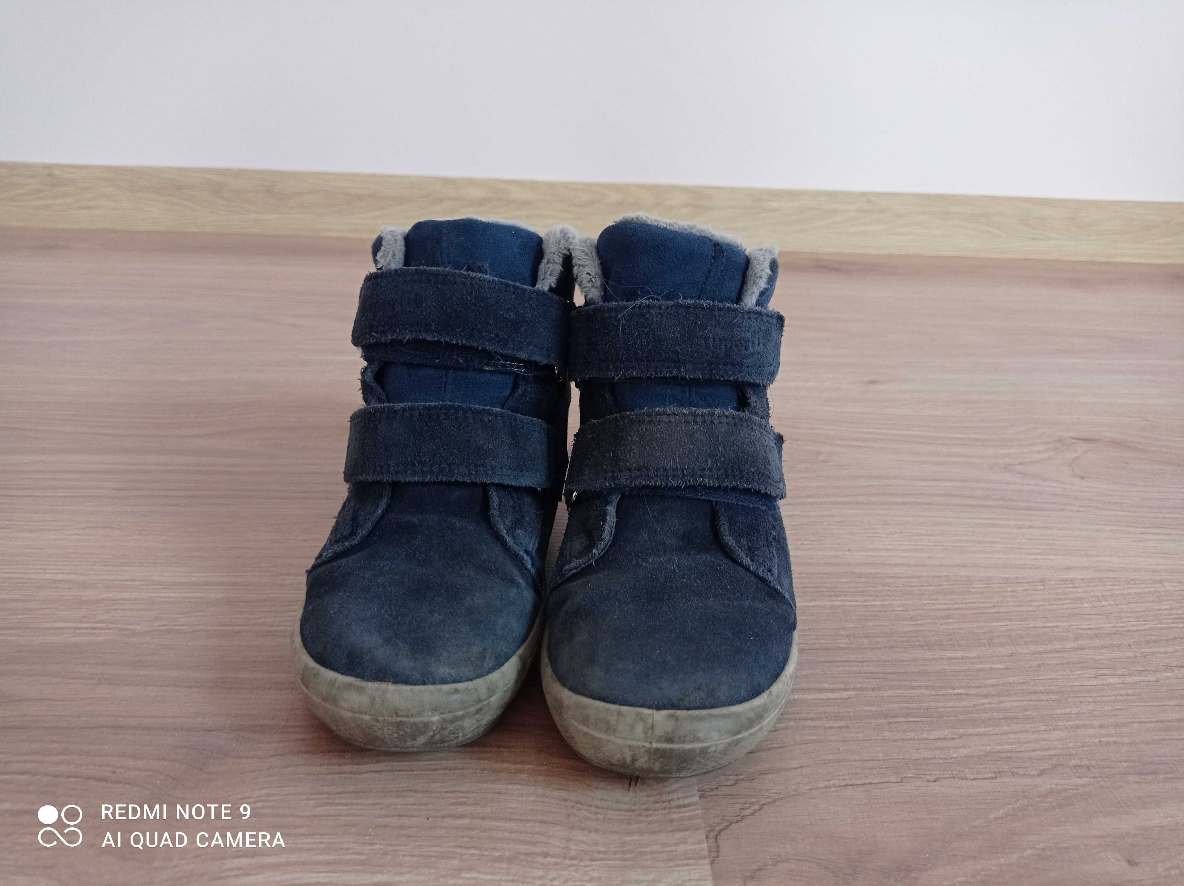 Superfit śniegowce zimowe ocieplane GORE-TEX r. 30 buty