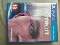 Detroit become human ps4