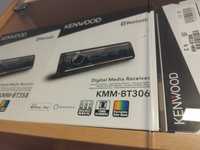 Nowy Kenwood bt306 full dsp 3 pary rca