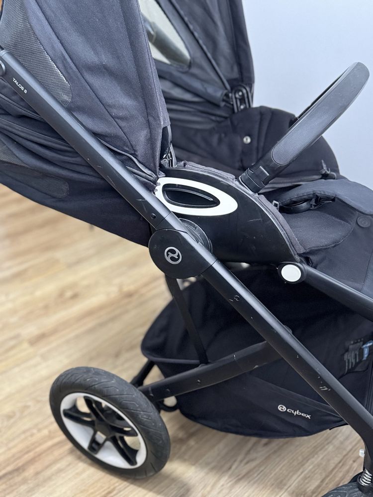 Cybex Talos S Lux