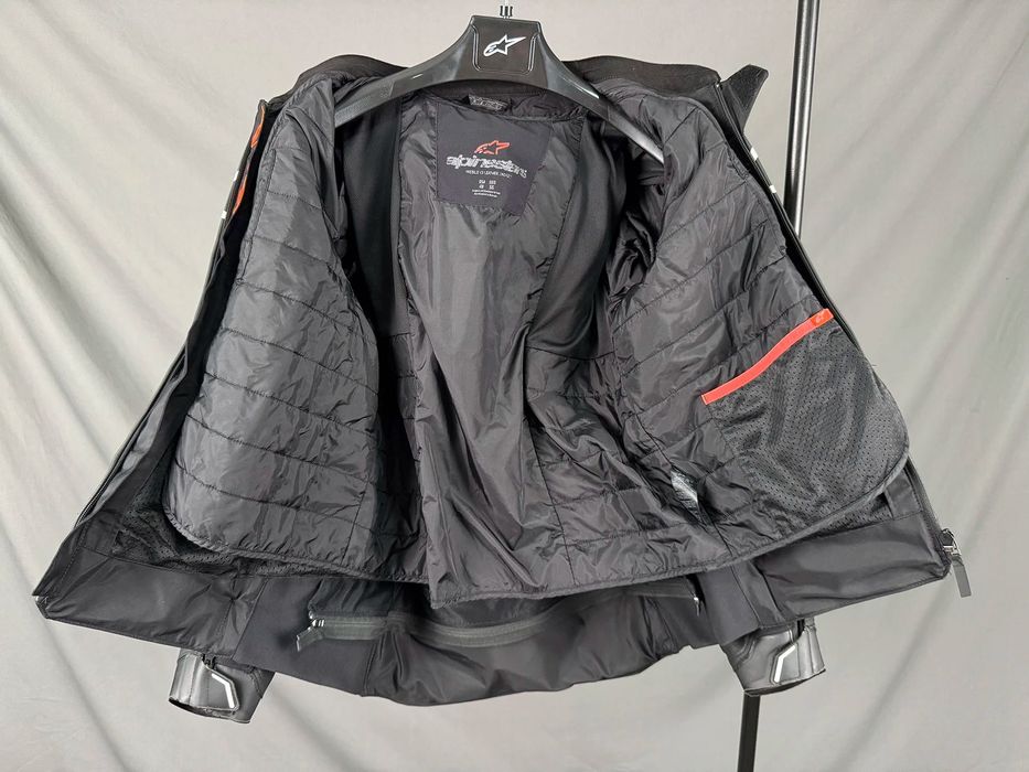 Мотокуртка Alpinestars, Dainese, Ixon Missile V3