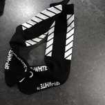 skarpetki Off White unisex 41-43