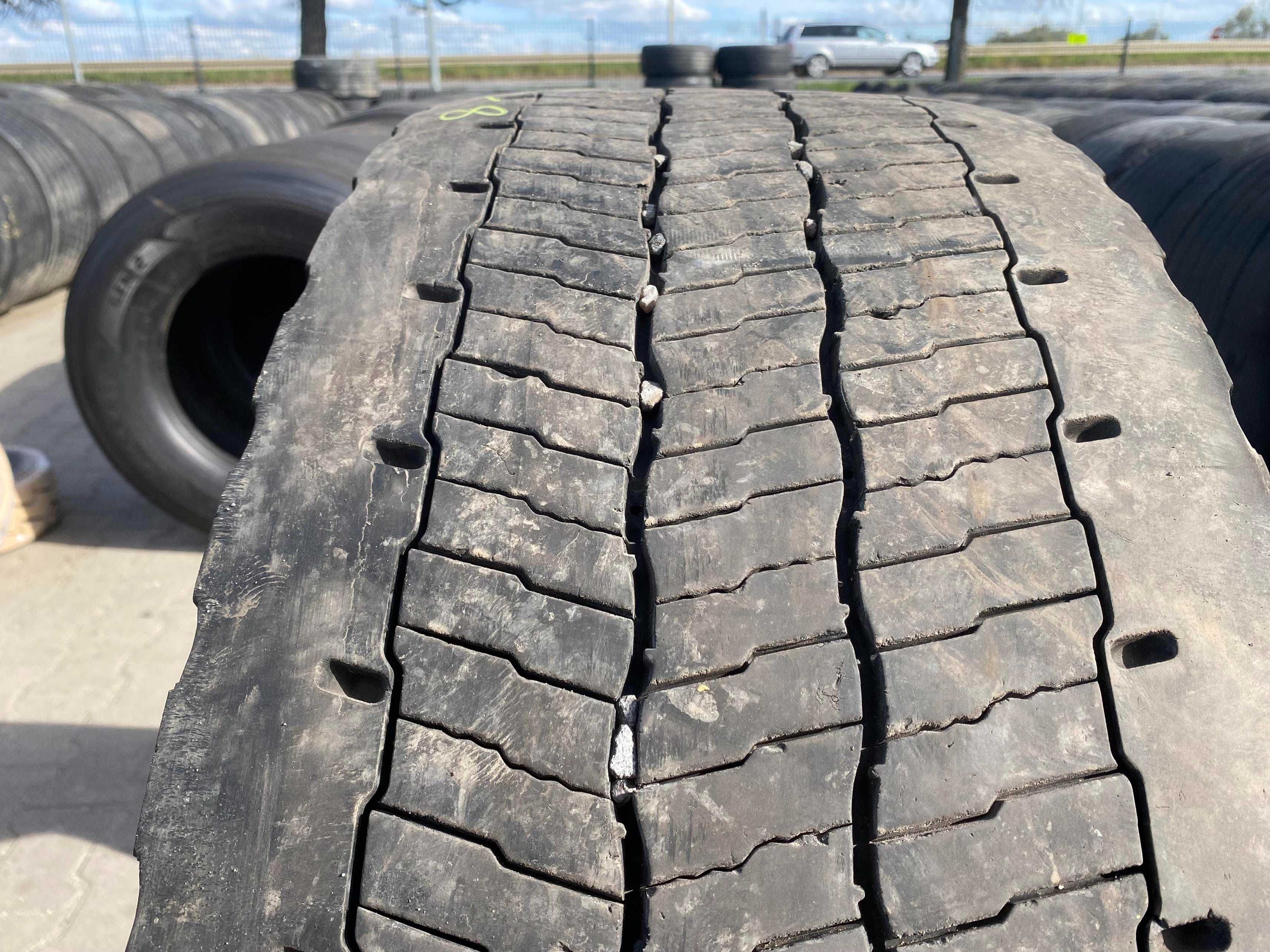 315/70R22.5 OPONA MICHELIN X MULTI D Remix 8-10mm XMULTI D Napęd