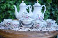 Serwis zestaw kawowy herbaciany porcelana Schumann Arzberg Bavaria