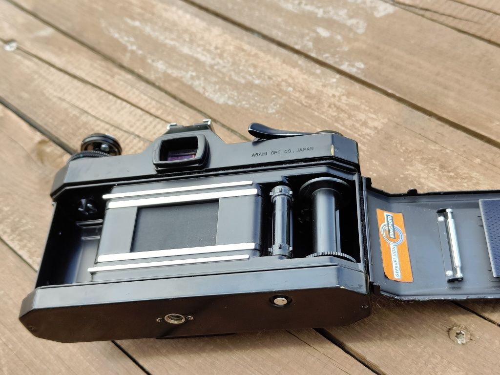 Aparat Pentax ES [M42] sprawny
