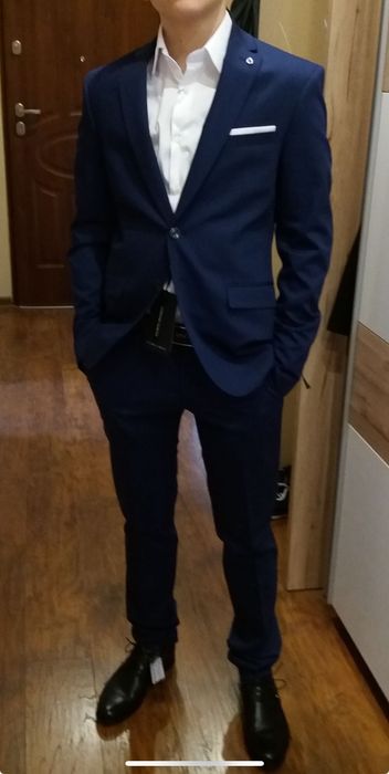 Garnitur dwuczęściowy  Zara