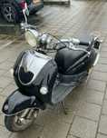 Skuter 50cc Retro Grande