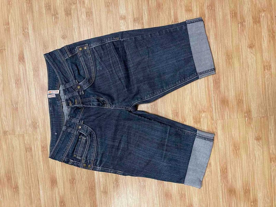 джинсовые шорты женские
