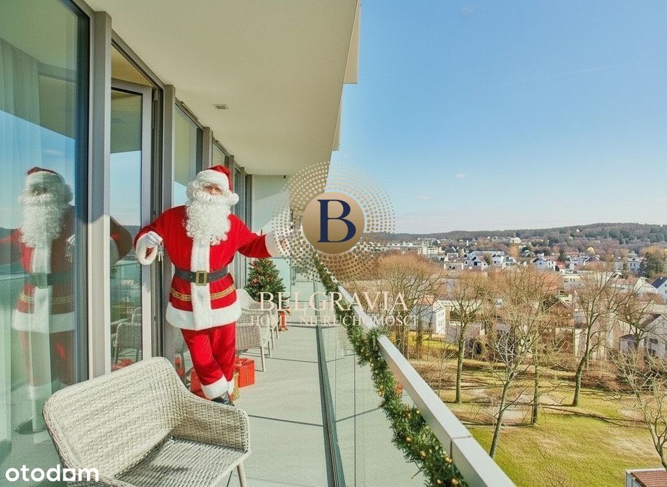 Wave Resort ✅Apartament nad Morzem✅Garaż ✅ Lux ✅