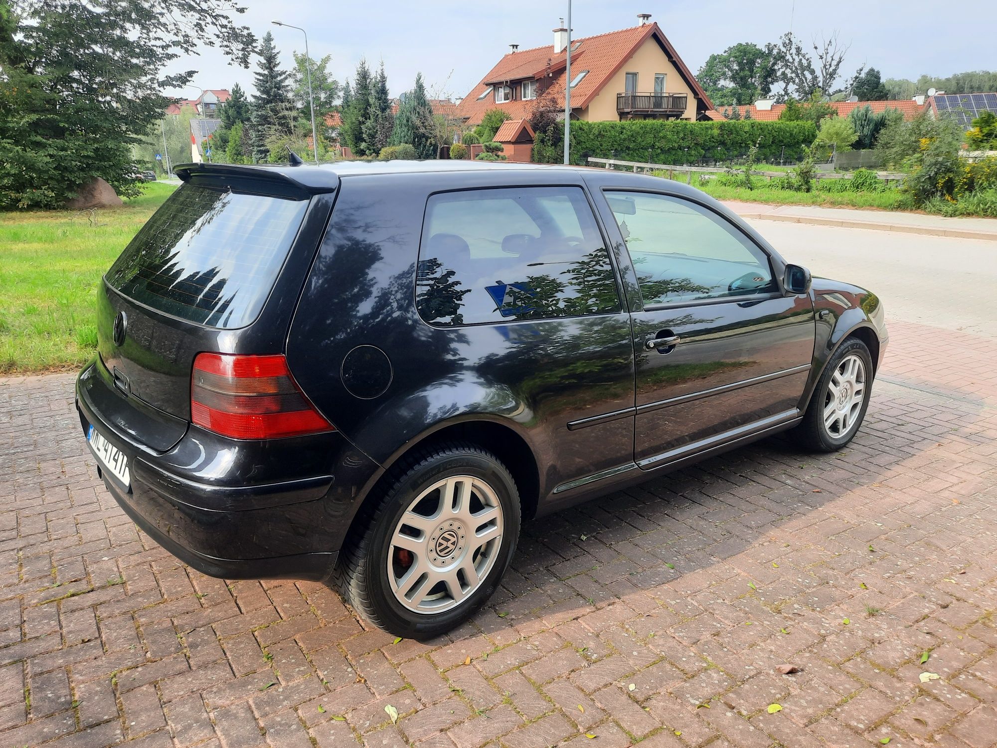 Ładny golf gti 180 km