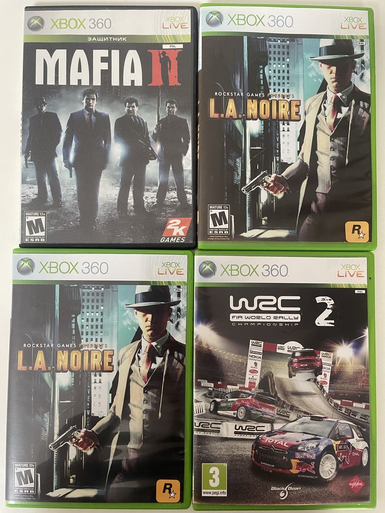 Диск MK10 до Xbox 360