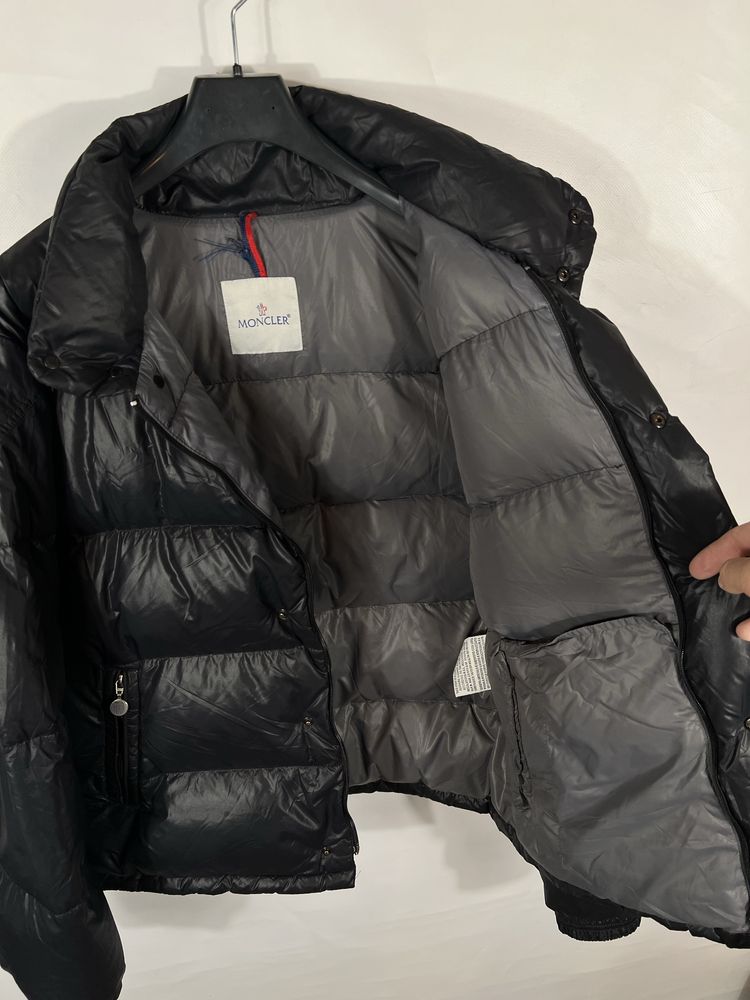 Пуховик Moncler Grenoble vintage