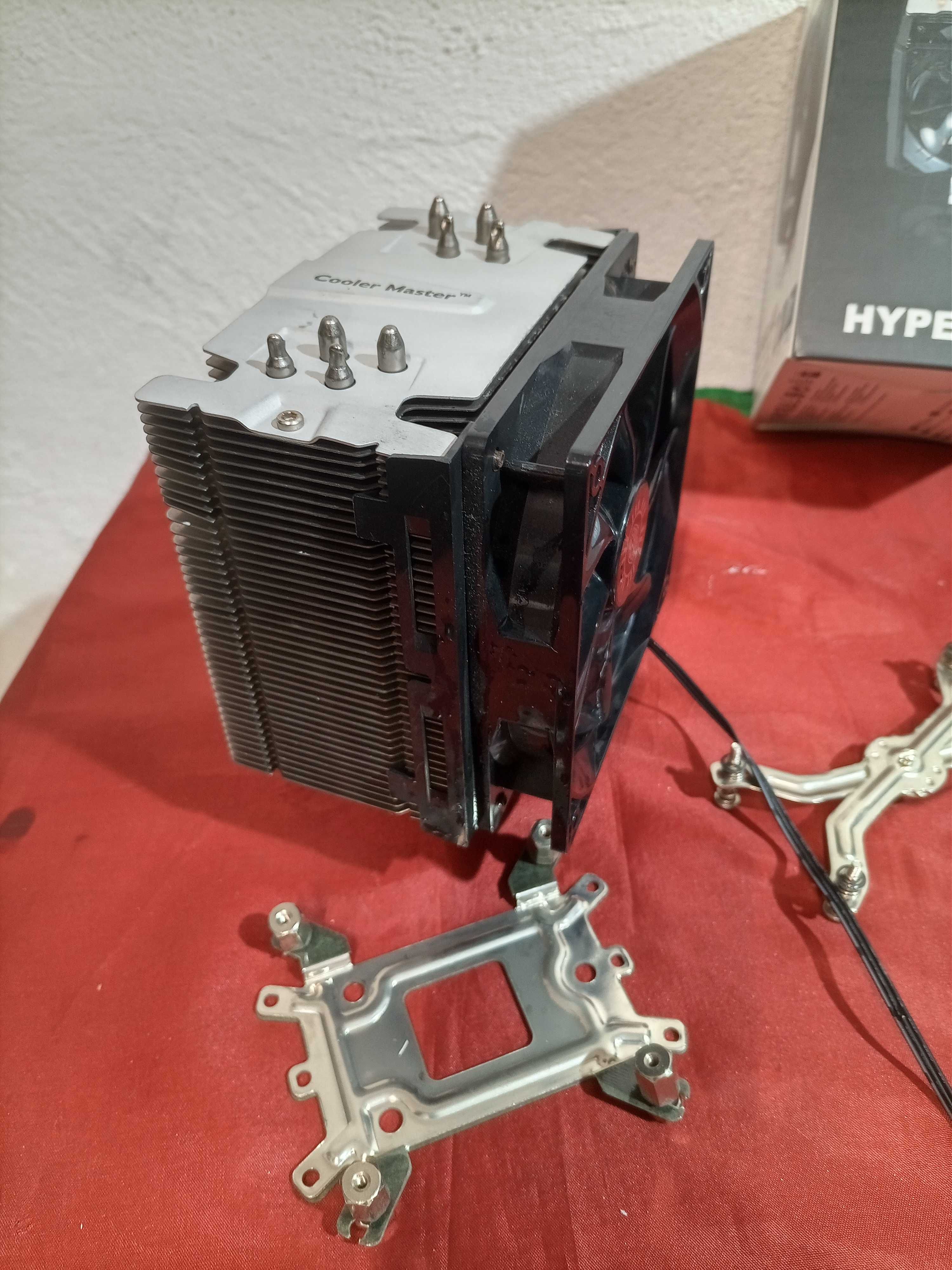 Cooler CPU Cooler Master