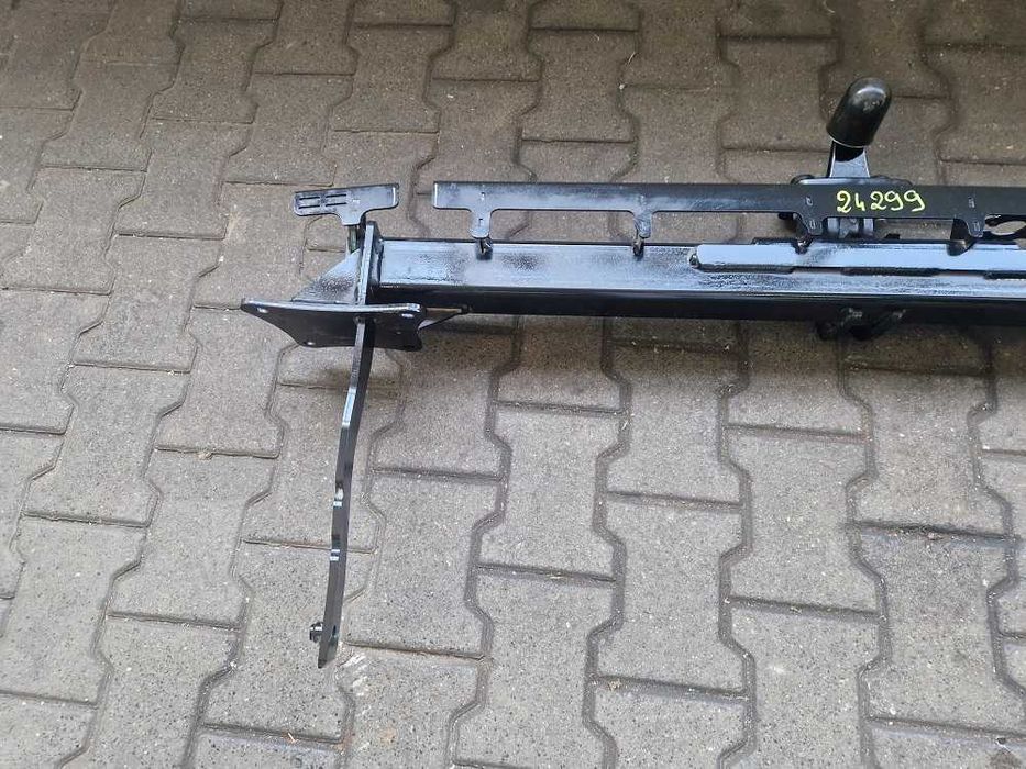 Ford Transit Custom II MK2 23 r.- Hak Holowniczy