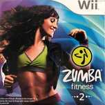 gra zumba fitness 2 nintendo wii