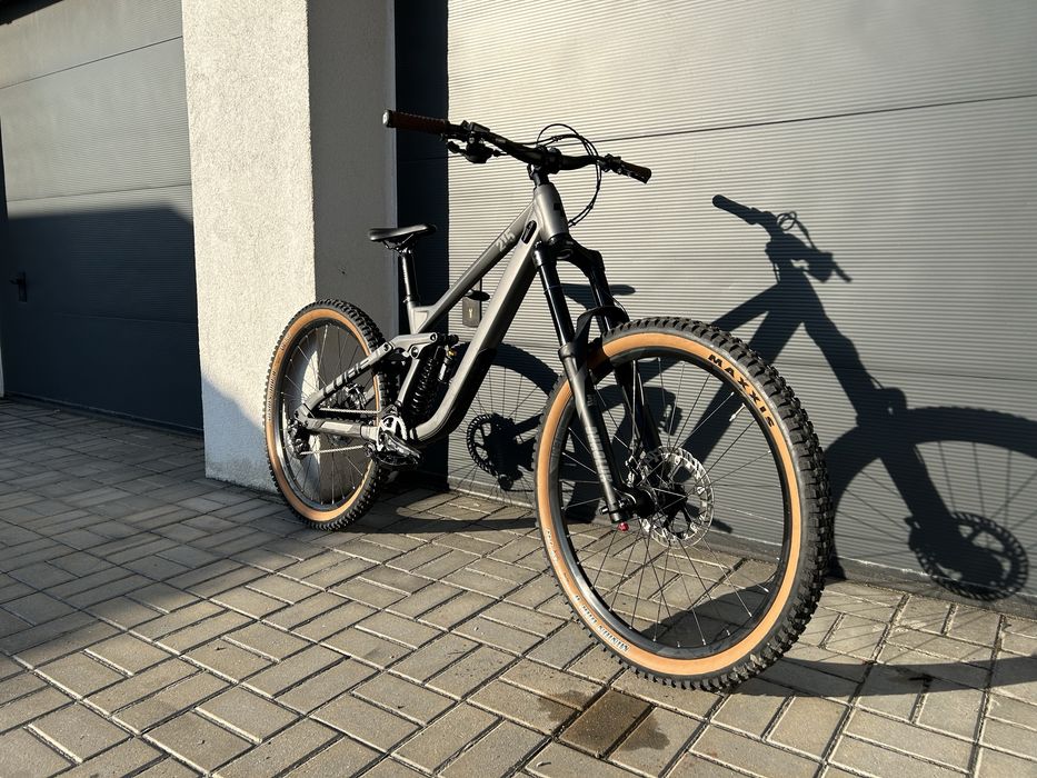 Cube two15 Pro 2023. Hope, nowe części, serwis