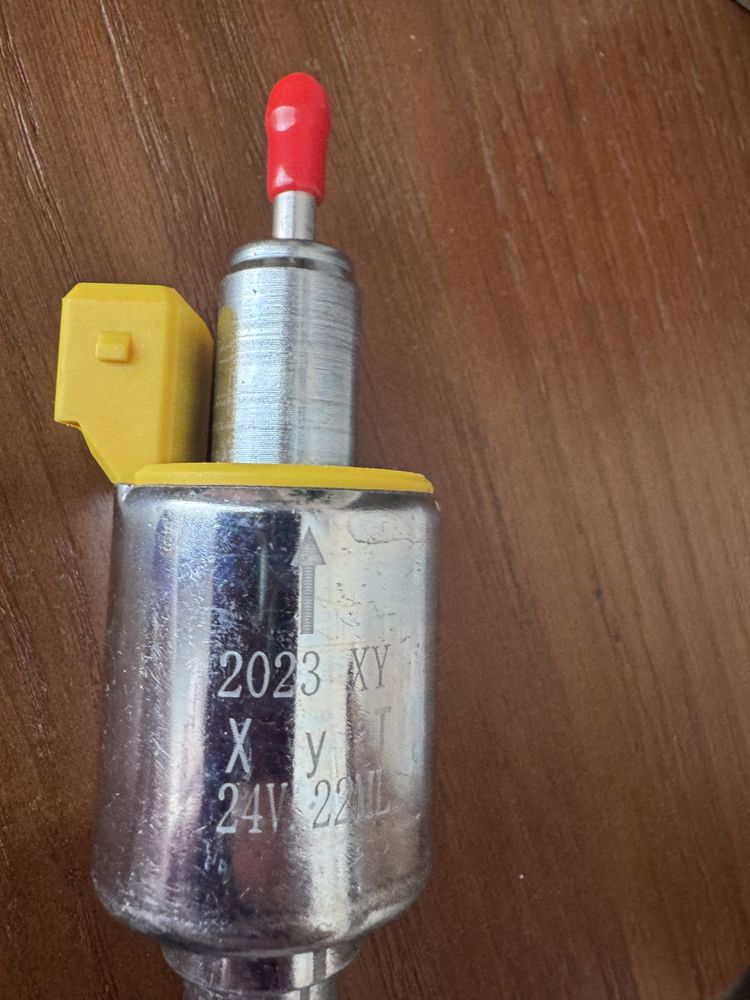 Паливний насос для автономного обігрівача Profter (2-8 кВт) 24 В