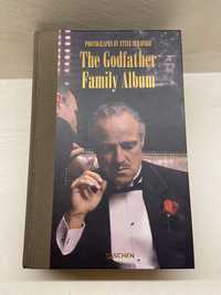 Livro The Godfather - Family Album