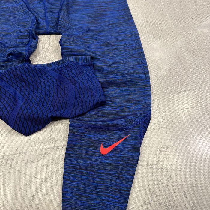 L(size) Термо лосини тайтси легінси Nike pro running