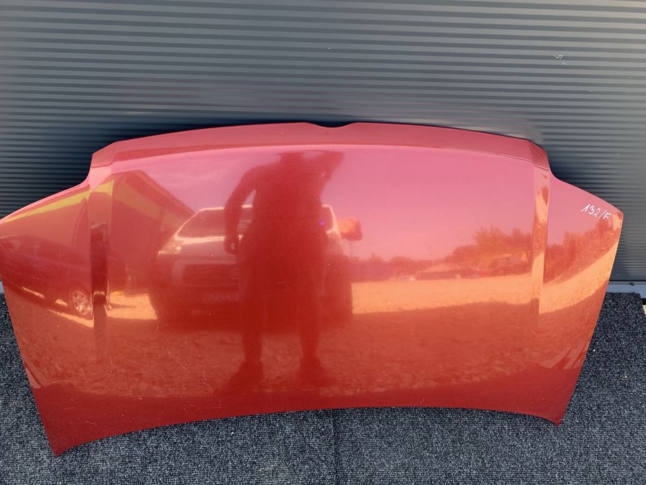 Fiat Panda II 2 maska pokrywa silnika 132/F