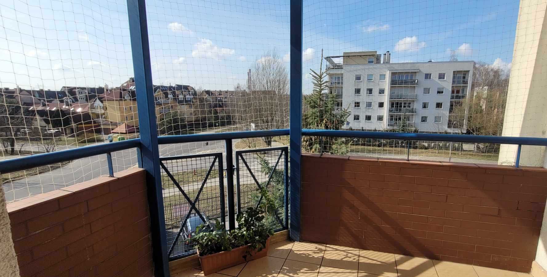 Janów 64m² M3/M4/ ogrodzone/2001/ parking/ostatni poziom/bezpośrednio