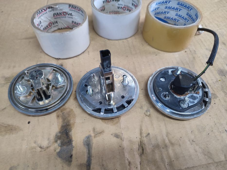 Emblemat,mikrostyk,klawisz Alfa Romeo 159