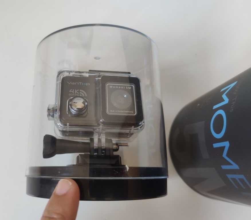 Vendo Action cam Vantop Moment 5M