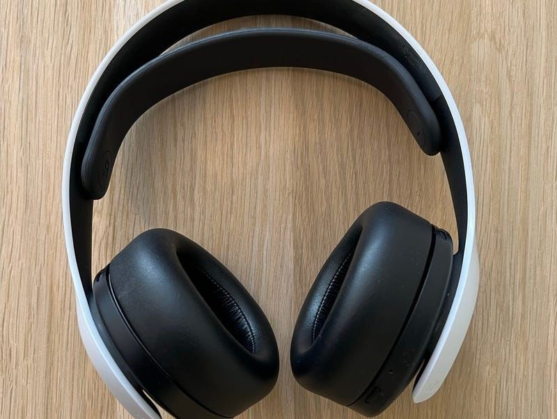 Headset Sony Pulse 3D Ps5