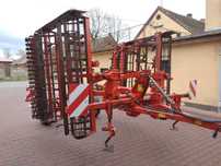 Agregat Saturn Lemken kompaktor skladany 4m