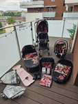 Cybex Priam 4.0 Dark Blossom