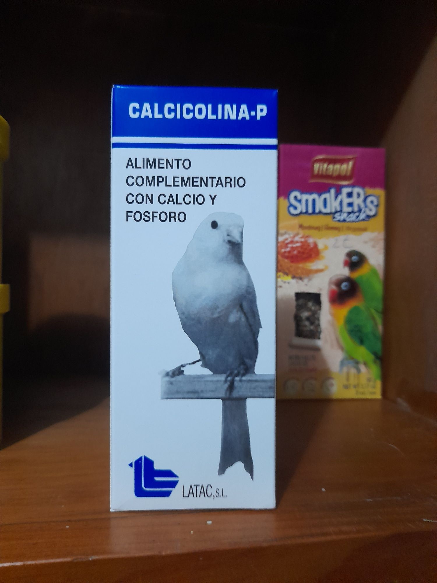 Calcicolina 50 ml