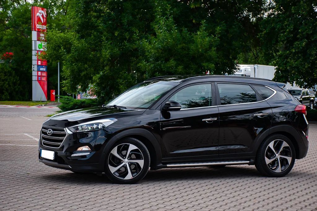 Hyundai Tucson 2.0(185KM)Premium Automat Pano Skóra Totalny Full Edycja Limitowana!