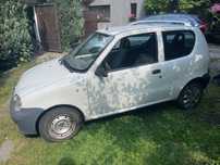 Fiat Seicento Fiat Seicento rok 2009 silnik 1.1
