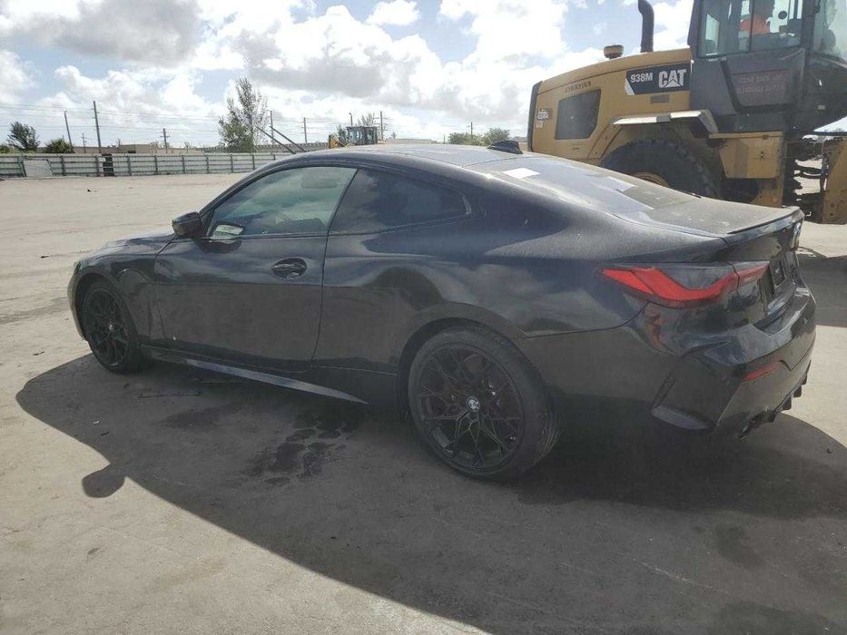 BMW 4 G26 Бампер Розборка БМВ 4 Г26 ШРОТ