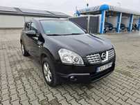 Nissan Qashqai Nissan Qashqai 1.6 benzyna