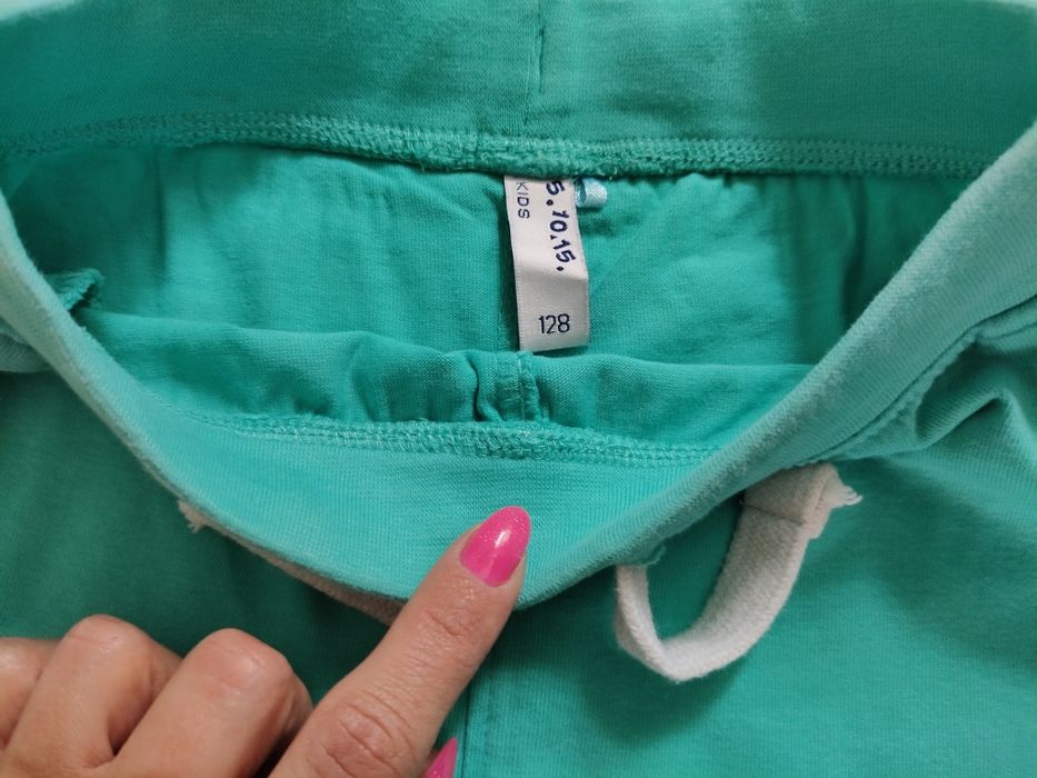 Zestaw, komplet chłopięcy 5.10.15  122/128