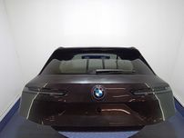 BMW IX Крышка багажника