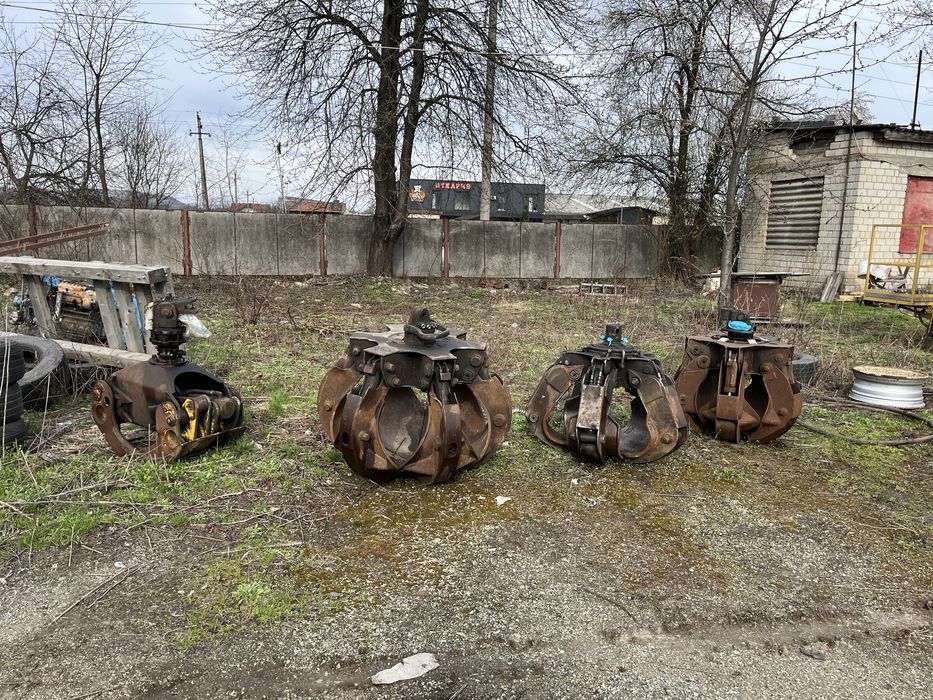 Кран маніпулятор Jonsered 1300 L   Loglift Epsilon Palfinger Hiab