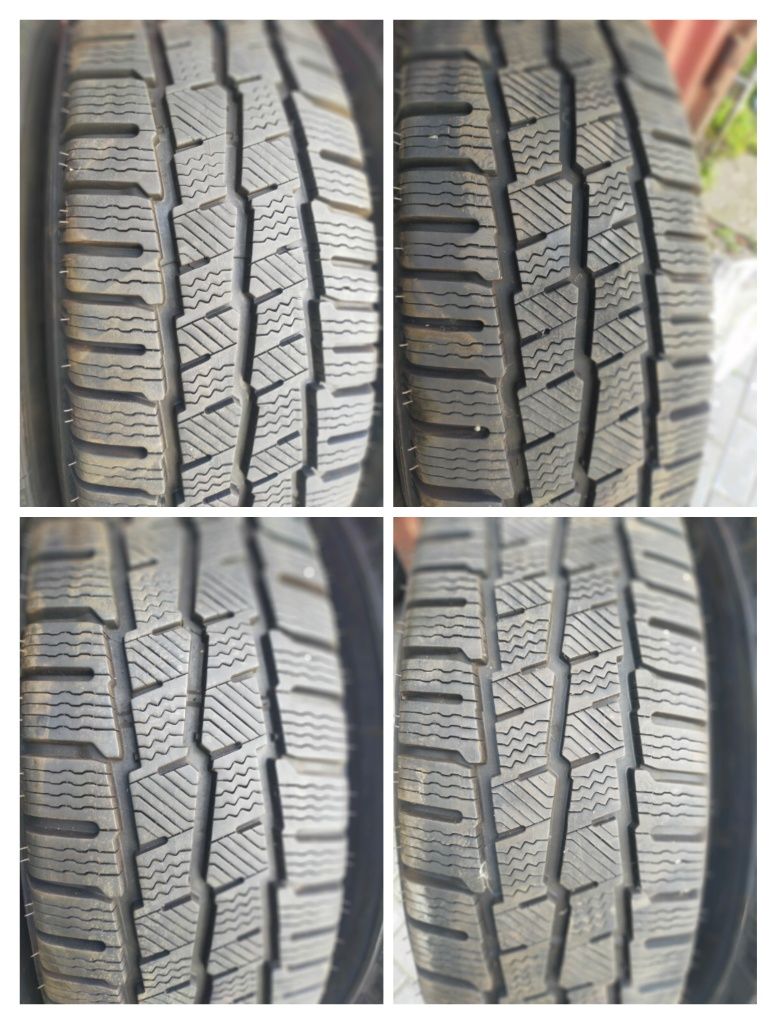 225/75R16C Michelin Agilis ALPIN
