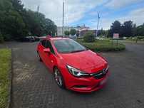 Opel Astra Astra K 1.4 Turbo benzyna 150km Najbogatsza wersja!