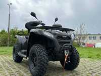 Quad CF Moto Goes 500 L  Raty/Leasing/Transport Quady Pomorze