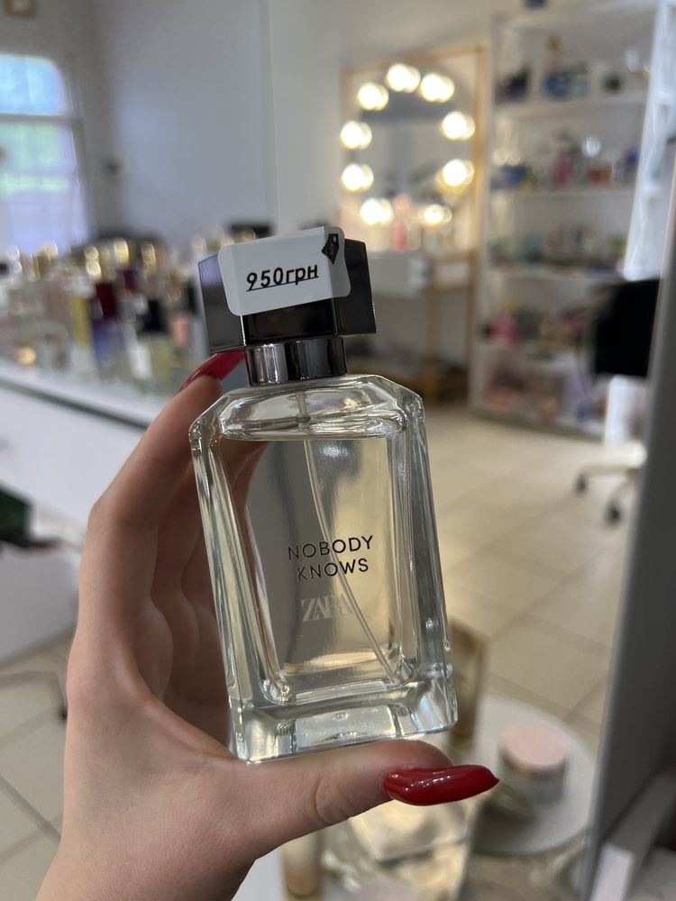 Парфуми Zara (Колаборація з Jo Malone)