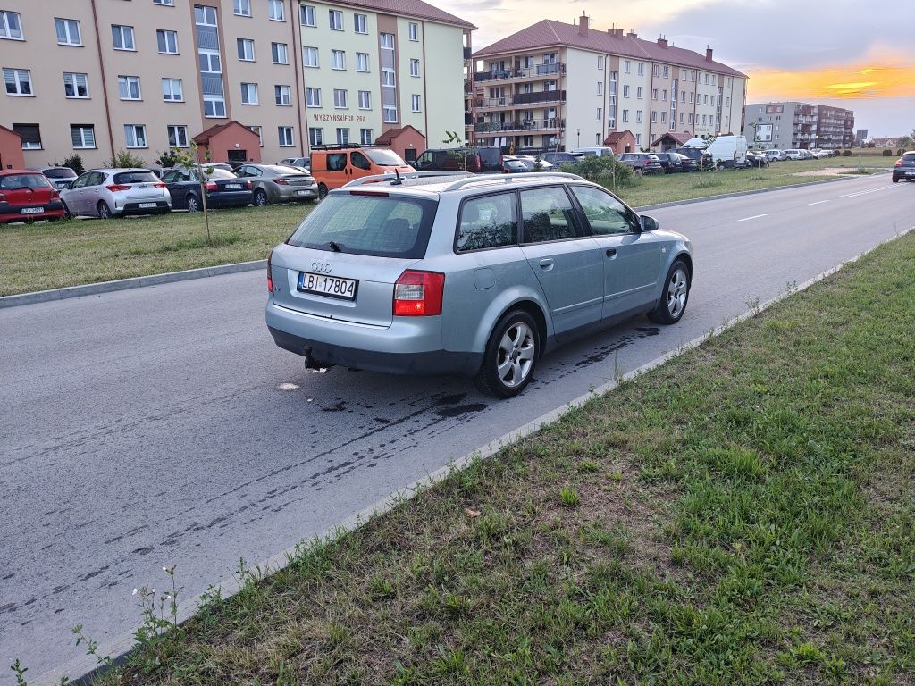 Audi a4 b6 1.9 diesel