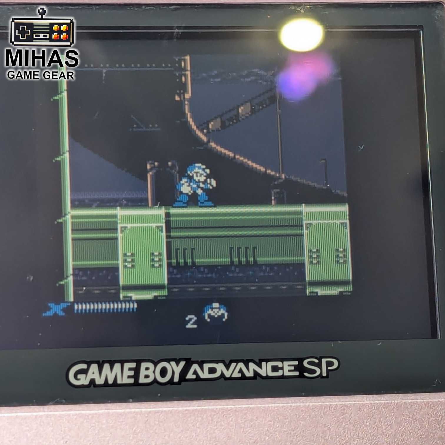 Mega Man Xtreme Гра картридж для Nintendo Game Boy - GBC