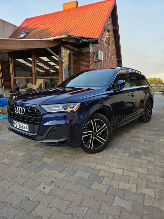 Audi Q7 AUDI Q7 2.0 Tfsi 250KM 7osobowa