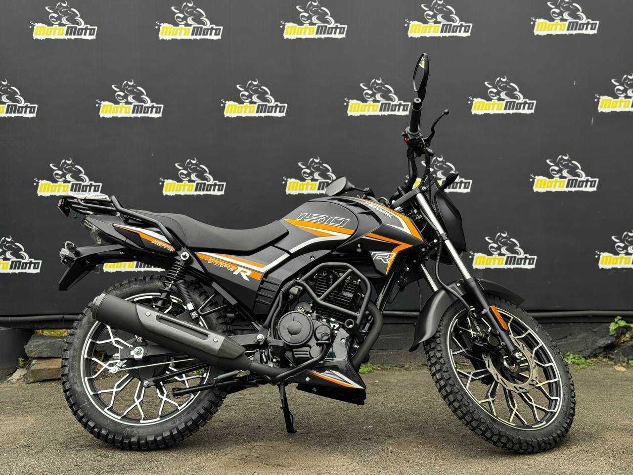 Мотоцикл SPARK SP150R-12S