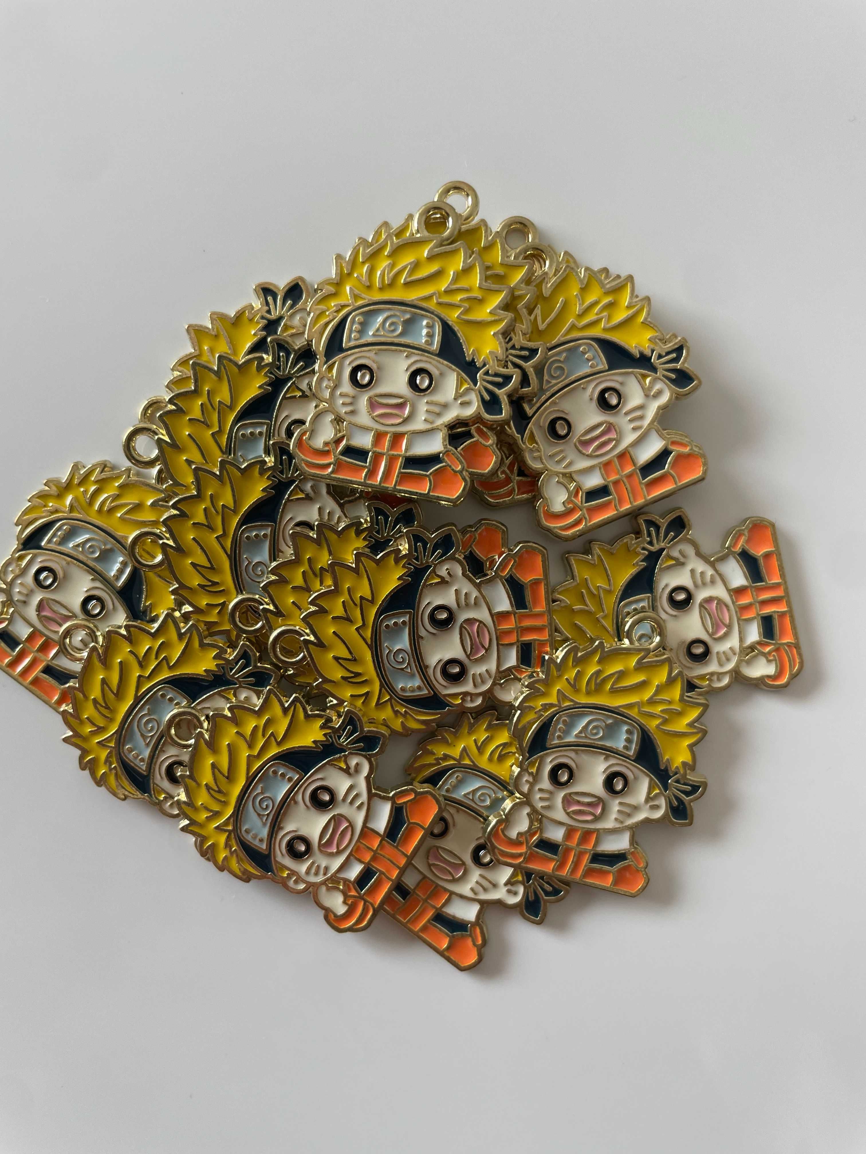 Pack Pendentes Naruto
